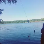Casa vacanze Finnhuette Zwischen Wald Und *