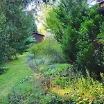 Finnhuette Zwischen Wald Und Casa vacanze Biesenthal