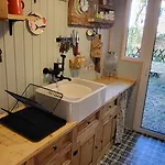 Casa vacanze Finnhuette Zwischen Wald Und Biesenthal