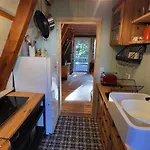 Finnhuette Zwischen Wald Und Casa vacanze *