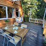 Finnhuette Zwischen Wald Und * Biesenthal