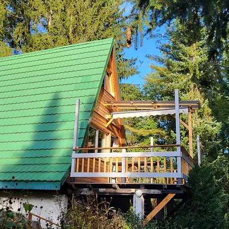 Finnhuette Zwischen Wald Und Holiday home
