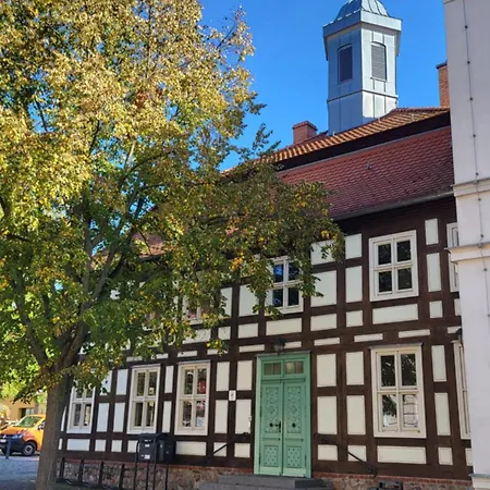 Finnhuette Zwischen Wald Und * Biesenthal