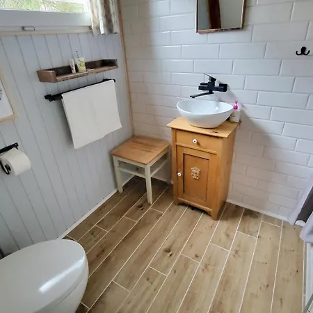 Σπίτι διακοπών Finnhuette Zwischen Wald Und