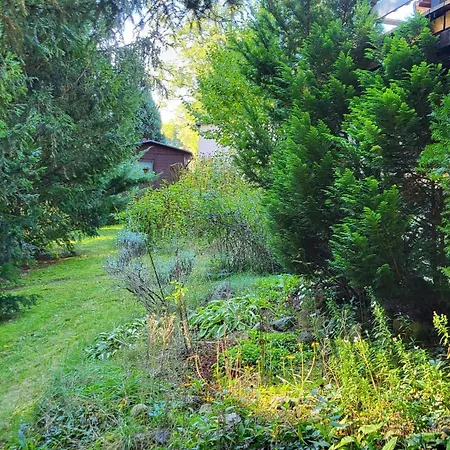 Finnhuette Zwischen Wald Und Σπίτι διακοπών Biesenthal