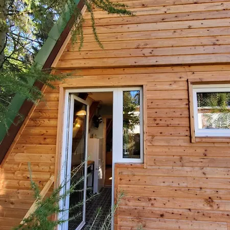 Σπίτι διακοπών Finnhuette Zwischen Wald Und