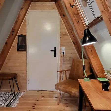 Σπίτι διακοπών Finnhuette Zwischen Wald Und