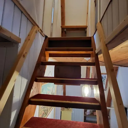 Σπίτι διακοπών Finnhuette Zwischen Wald Und Biesenthal