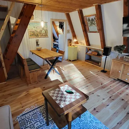 Finnhuette Zwischen Wald Und Σπίτι διακοπών *