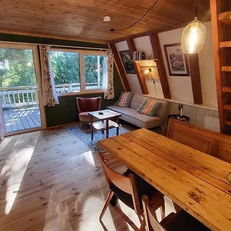 Finnhuette Zwischen Wald Und * Biesenthal