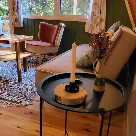 Finnhuette Zwischen Wald Und Holiday home