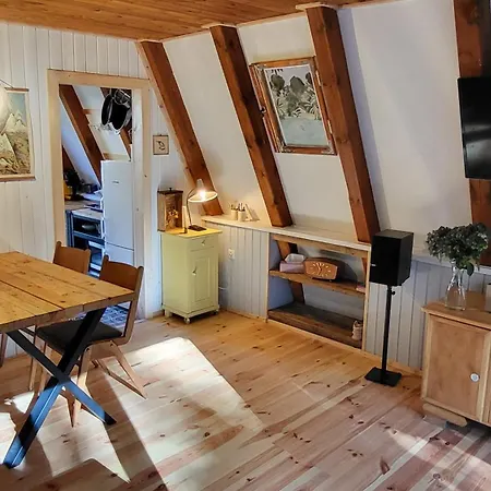 Σπίτι διακοπών Finnhuette Zwischen Wald Und