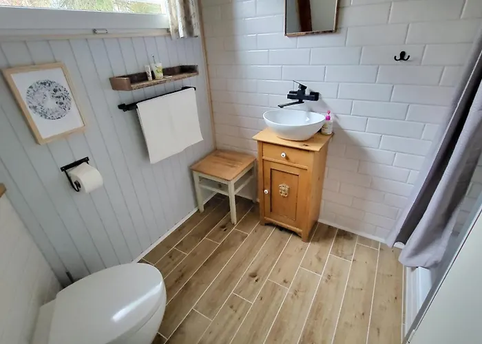 Dom wakacyjny Finnhuette Zwischen Wald Und