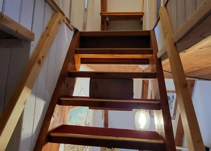 Dom wakacyjny Finnhuette Zwischen Wald Und Biesenthal