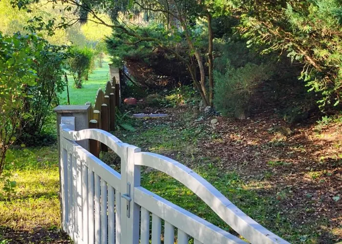 Finnhuette Zwischen Wald Und Prázdninový dům *